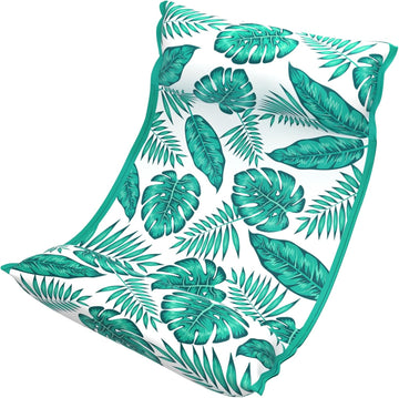 Jasonwell Water Hammock Pool Floats - Fabric Inflatable Pool Hammock Float Floaties 4 in 1 (Saddle Lounge Chair Drifter) Lake Beach Floating Loungers Swimming Pool Rafts Toys for Adults - Jasonwell